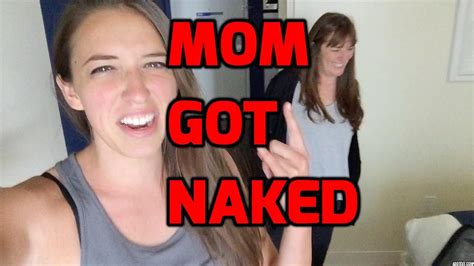 nude mum|I love being naked around my mum